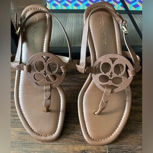 Coach Sandals